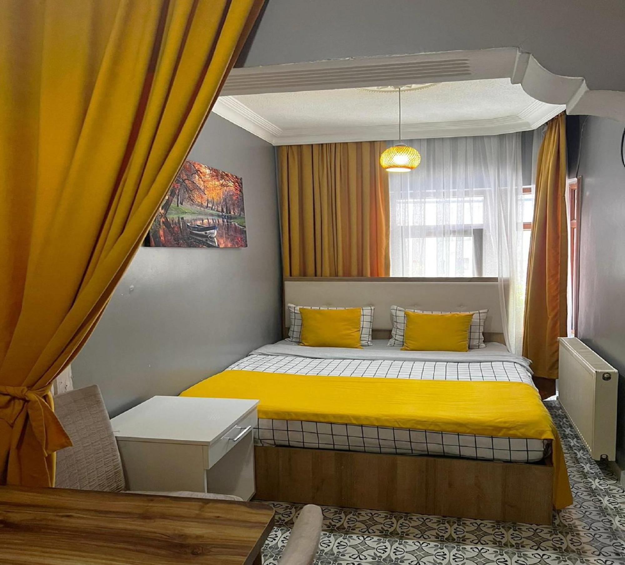 My Home Taksim Istanbul Exterior photo