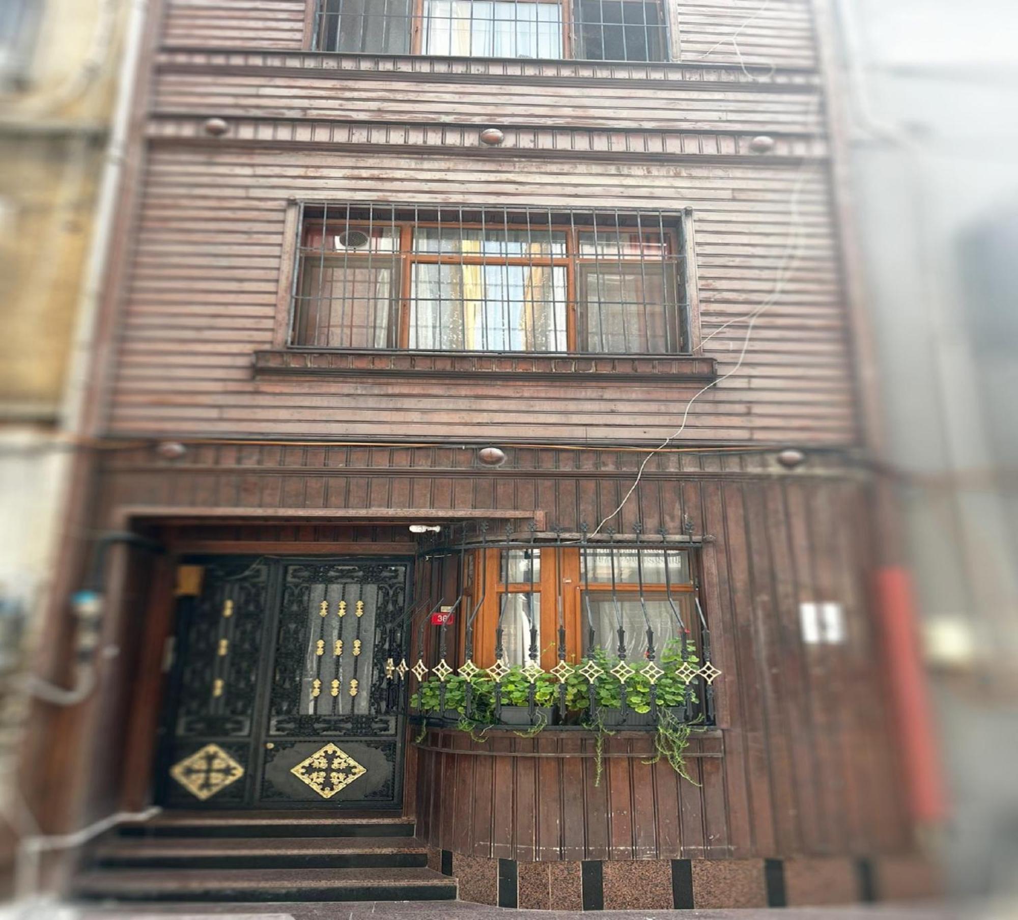 My Home Taksim Istanbul Exterior photo