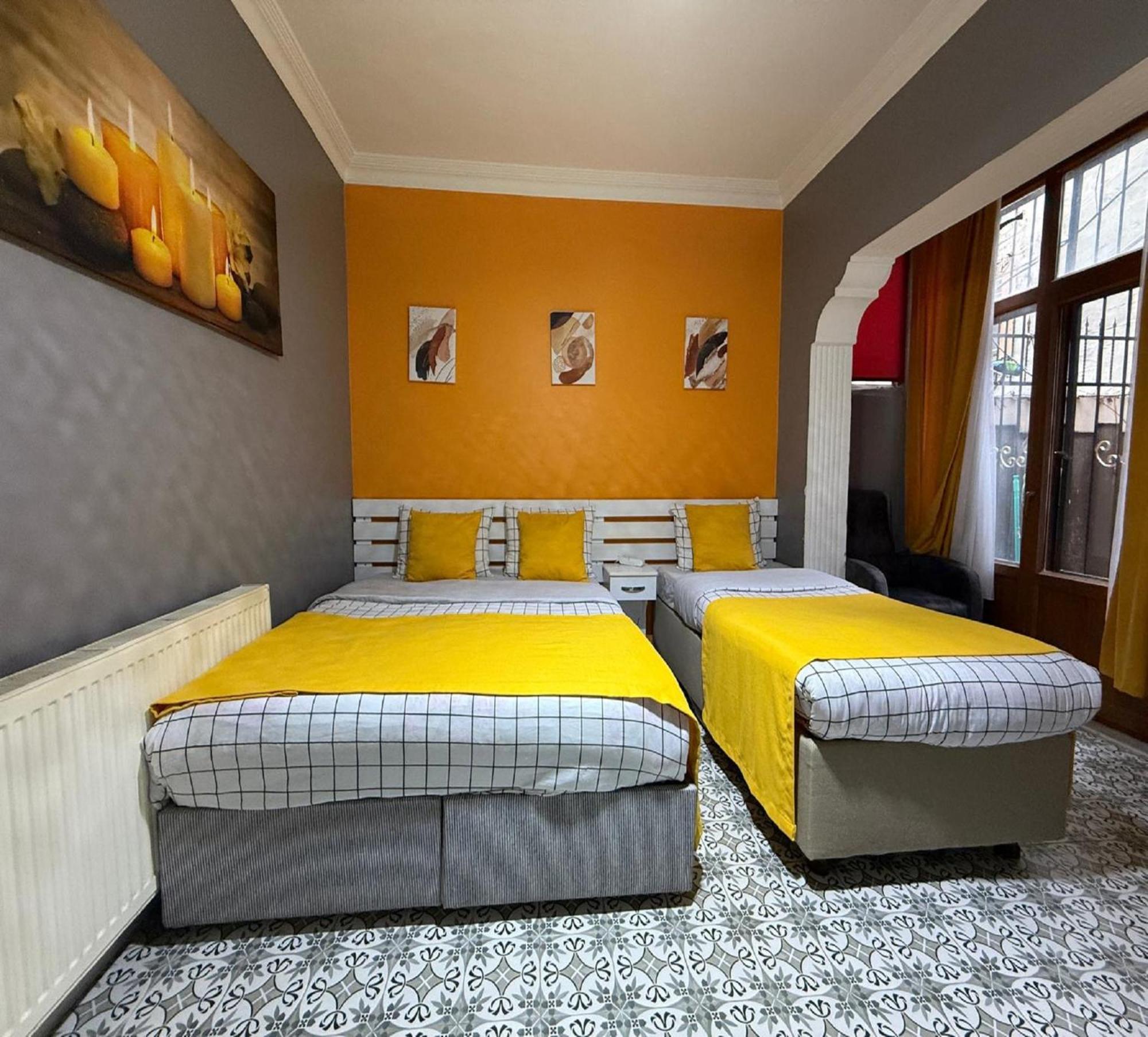 My Home Taksim Istanbul Exterior photo